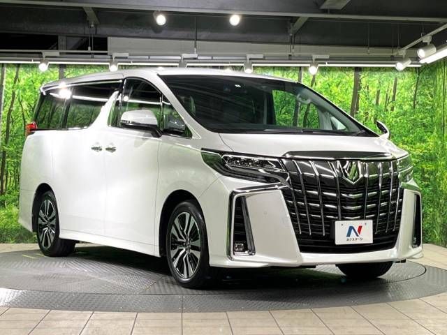Toyota ALPHARD 2021-09 186040-17