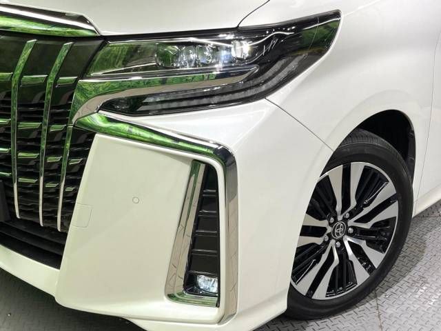 Toyota ALPHARD 2021-09 186040-12