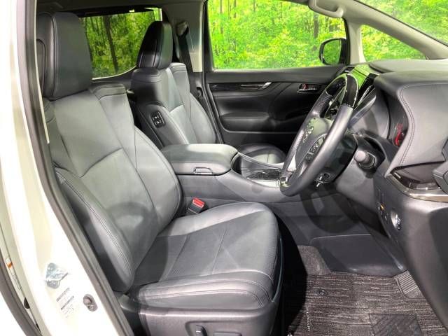 Toyota ALPHARD 2021-09 186040-8