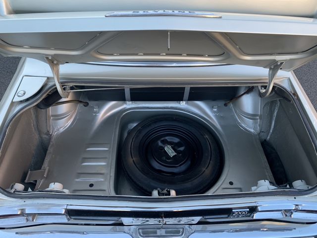 Nissan SKYLINE 1971-05 189803-20