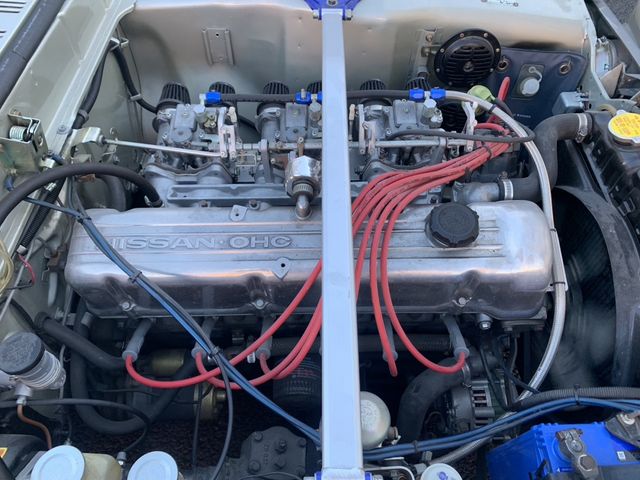 Nissan SKYLINE 1971-05 189803-5