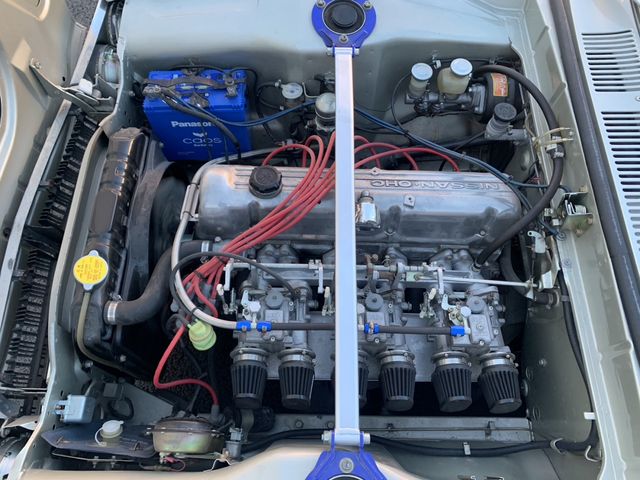 Nissan SKYLINE 1971-05 189803-7