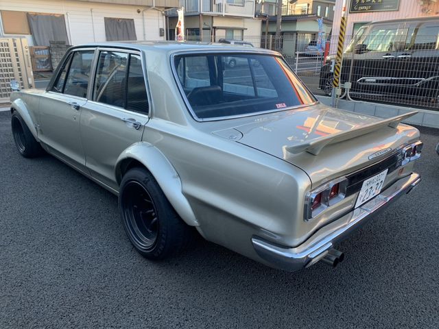 Nissan SKYLINE 1971-05 189803-2