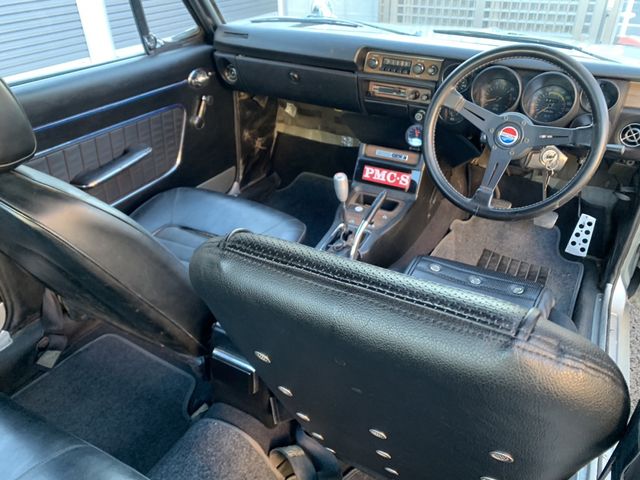 Nissan SKYLINE 1971-05 189803-14