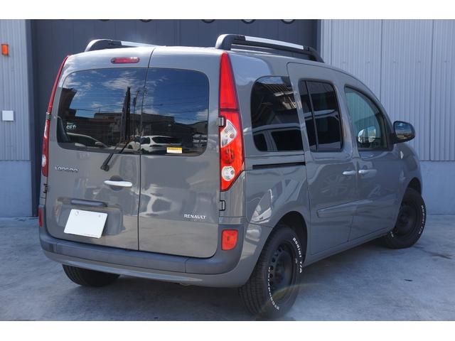 Renault KANGOO 2013-04 2822-13