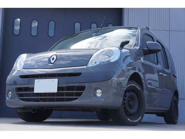Renault KANGOO 2013-04 2822-1
