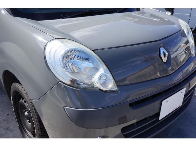 Renault KANGOO 2013-04 2822-4