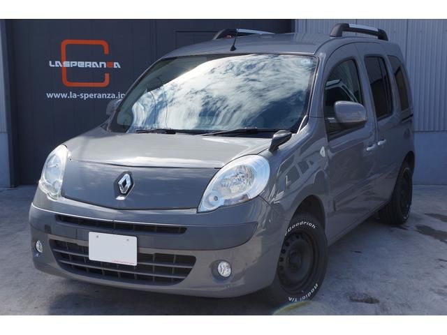 Renault KANGOO 2013-04 2822-0