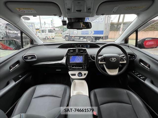 Toyota PRIUS 2016-03 373001-24