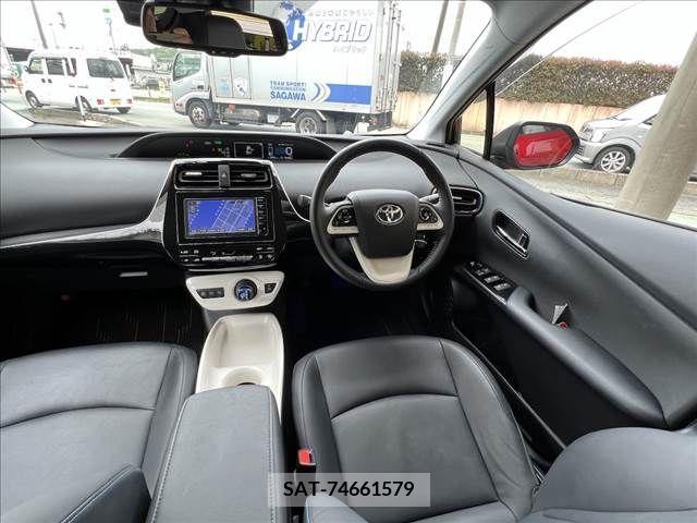 Toyota PRIUS 2016-03 373001-22