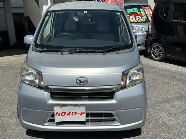 Daihatsu MOVE 2013-12 10589-1