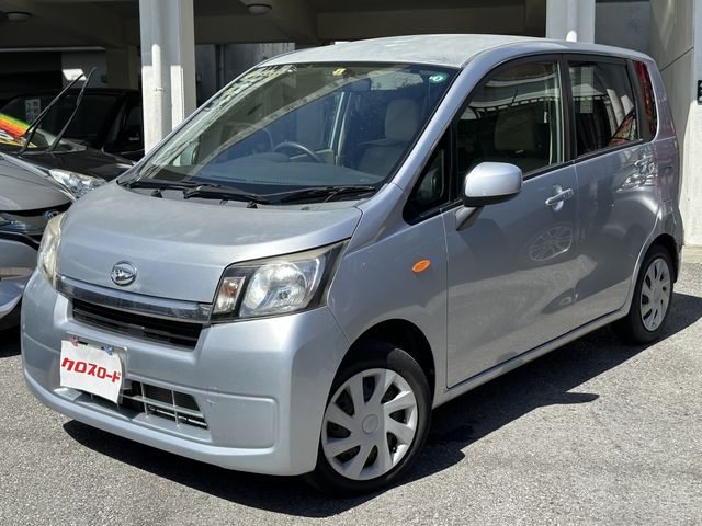 Daihatsu MOVE 2013-12 10589-0