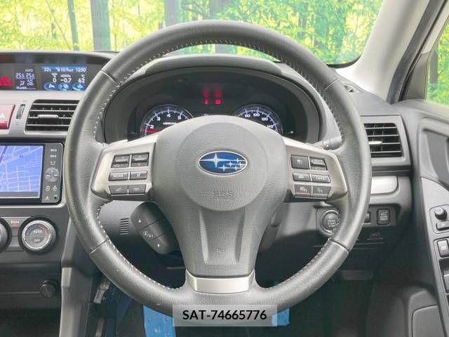 Subaru FORESTER 2013-09 344955-11