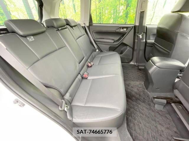 Subaru FORESTER 2013-09 344955-9