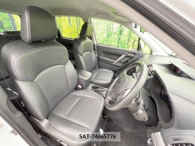 Subaru FORESTER 2013-09 344955-8