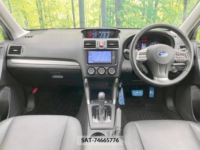 Subaru FORESTER 2013-09 344955-1