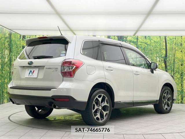 Subaru FORESTER 2013-09 344955-17