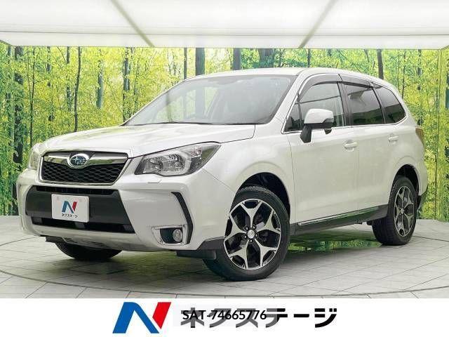 Subaru FORESTER 2013-09 344955-0