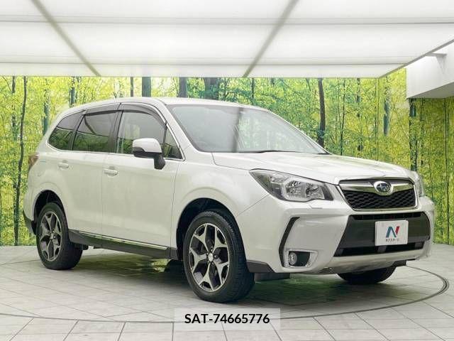 Subaru FORESTER 2013-09 344955-16