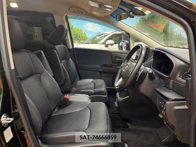 Honda ODYSSEY 2022-01 348218-8