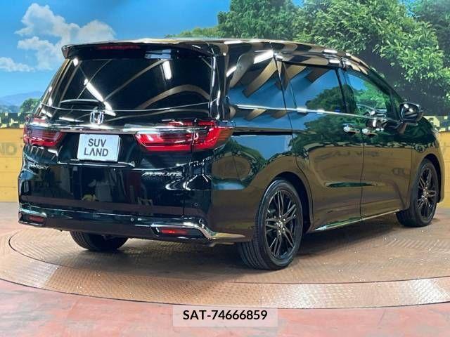 Honda ODYSSEY 2022-01 348218-17