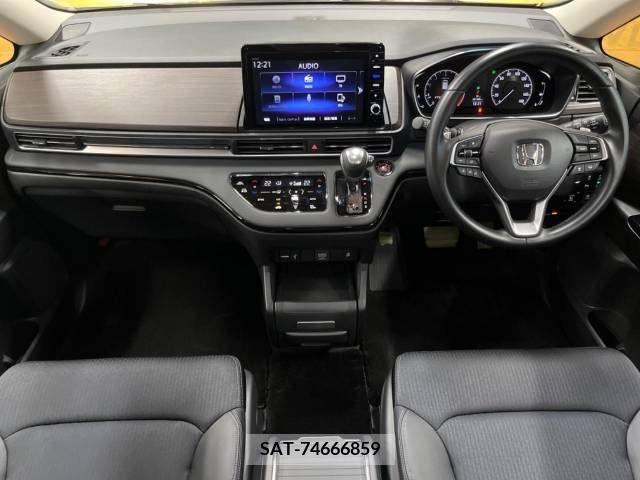 Honda ODYSSEY 2022-01 348218-1