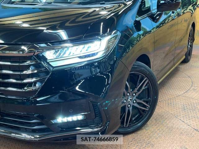 Honda ODYSSEY 2022-01 348218-12