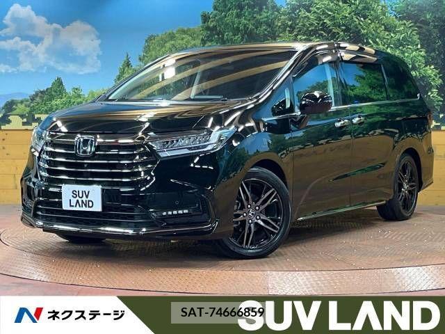 Honda ODYSSEY 2022-01 348218-0