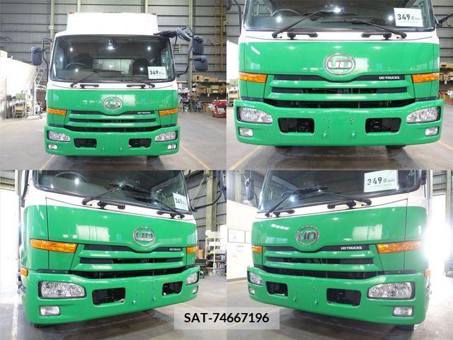 Nissan CONDOR 2013-12 219073-2