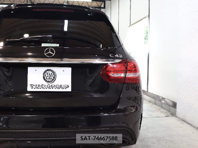 Amg C-CLASS 2016-11 346212-14
