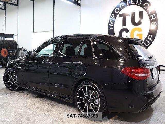 Amg C-CLASS 2016-11 346212-12