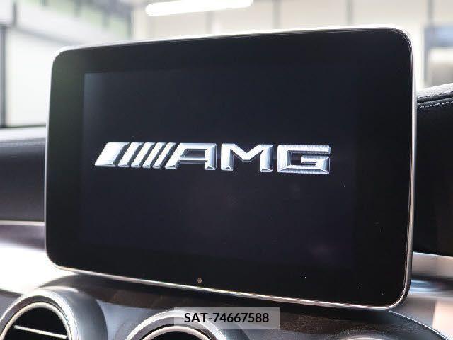 Amg C-CLASS 2016-11 346212-9