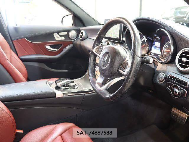 Amg C-CLASS 2016-11 346212-11
