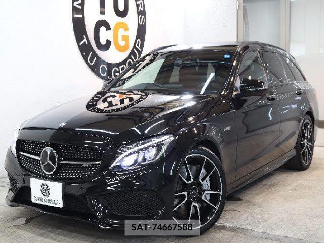 Amg C-CLASS 2016-11 346212-10