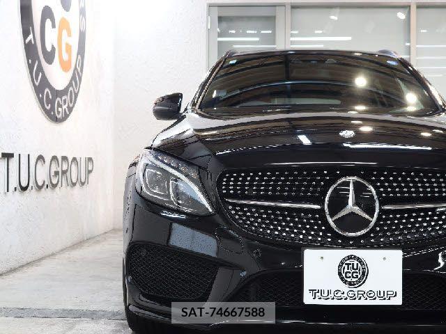 Amg C-CLASS 2016-11 346212-4