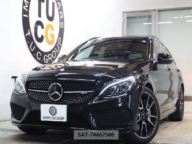 Amg C-CLASS 2016-11 346212-0