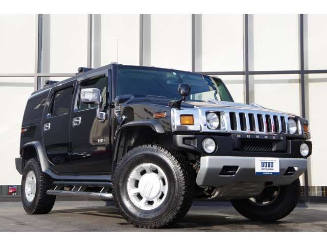 Hummer H2 2008-07 1141-8