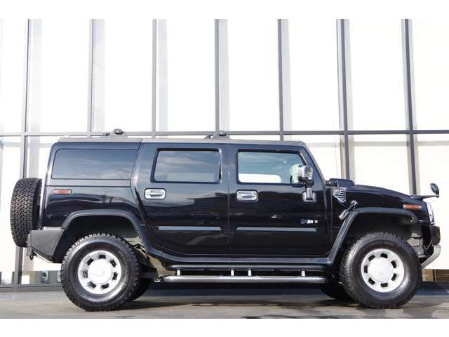 Hummer H2 2008-07 1141-7