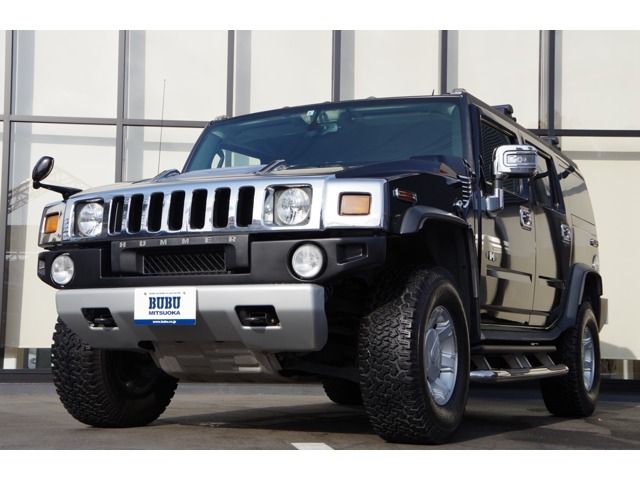 Hummer H2 2008-07 1141-0