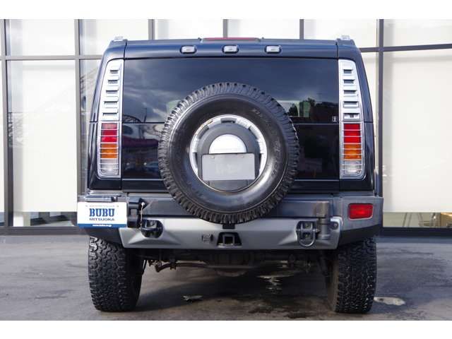 Hummer H2 2008-07 1141-6