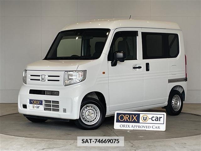 Honda N-VAN 2020-02 381367-0