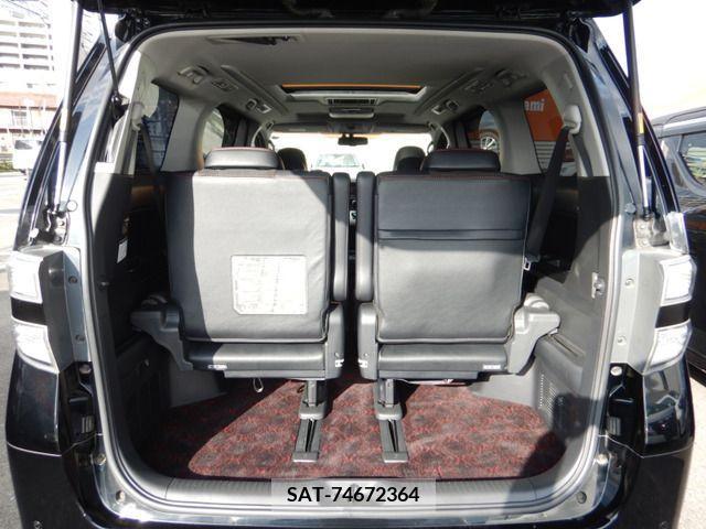 Toyota VELLFIRE 2014-11 205754-13