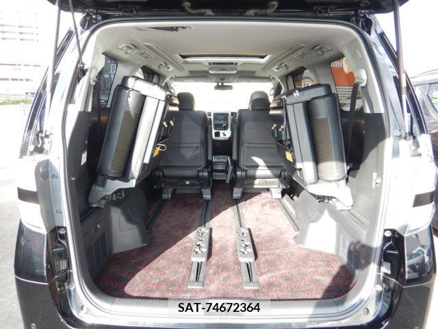 Toyota VELLFIRE 2014-11 205754-14