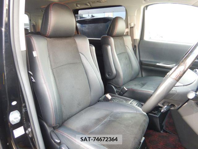 Toyota VELLFIRE 2014-11 205754-2