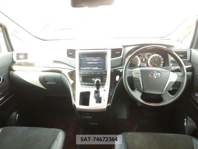 Toyota VELLFIRE 2014-11 205754-3