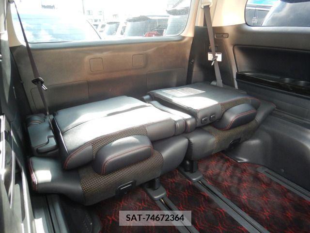 Toyota VELLFIRE 2014-11 205754-9