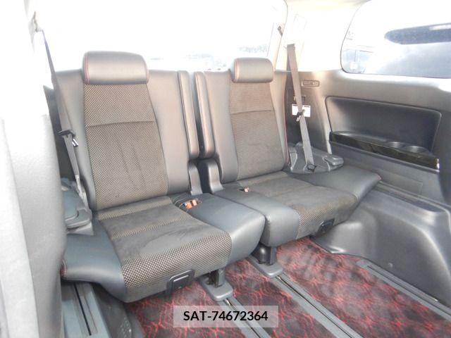 Toyota VELLFIRE 2014-11 205754-8
