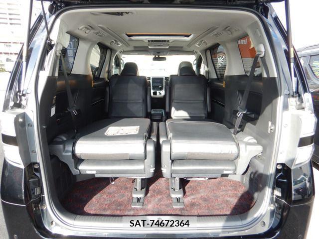 Toyota VELLFIRE 2014-11 205754-12