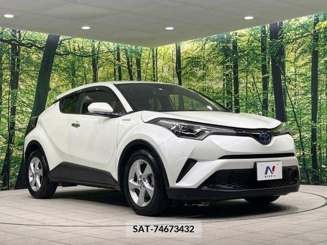 Toyota C-HR 2018-01 396057-16