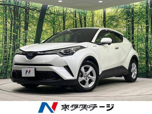 Toyota C-HR 2018-01 396057-0